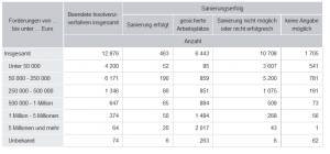 Insolvenz & Sanierung