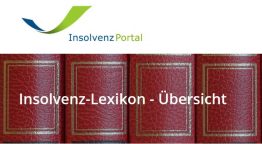Insovlenzlexikon des Insovlenz-Portals